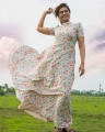 Tamil Actress Ramya Pandian Photoshoot Images