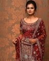 Actress Ramya Pandian New Photoshoot Images