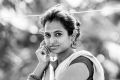 Actress Ramya Pandian Saree Photoshoot Stills