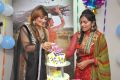 Actress Ramya Sri Birthday Celebrations 2013 Photos