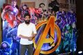 Actor Rana Daggubati at Avengers Infinity War Press Meet Stills
