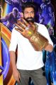 Actor Rana Daggubati at Avengers Movie Press Meet Stills