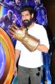 Actor Rana Daggubati at Avengers Infinity War Press Meet Stills