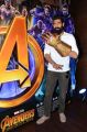 Actor Rana Daggubati at Avengers Movie Press Meet Stills