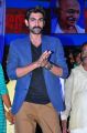 Rana Daggubati Meets and Greets Kancharapalem People