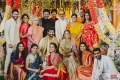 Daggubati Family @ Rana Miheeka Bajaj Marriage Pics Images