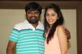 Amma Rajasekhar, Nidhi @ Ranam 2 Movie Press Meet Stills