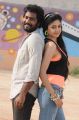 Harshan, Poonam Kaur in Ranam Tamil Movie Photos