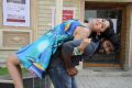 Harshan, Poonam Kaur in Ranam Movie Photos