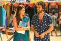 Kalyani Priyadarshan, Sharwanand in Ranarangam Movie HD Images