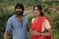 Kishore, Yagna Shetty in Ranarangam Movie Stills HD