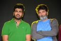 Ranarangam Movie Trailer Launch Stills