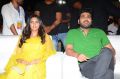 Kalyani Priyadarshan, Sharwanand @ Ranarangam Movie Trailer Launch Stills