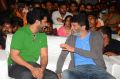 Sharwanand, Trivikram Srinivas @ Ranarangam Movie Trailer Launch Stills