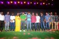 Ranarangam Movie Trailer Launch Stills