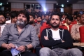 Trivikram Srinivas, Nithin @ Rang De Movie Pre Release Event Photos