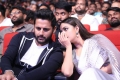 Nithin, Keerthy Suresh @ Rang De Movie Pre Release Event Photos