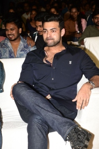 Varun Tej @ Ranga Ranga Vaibhavanga Pre Release Stills