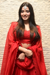 Actress Ketika Sharma @ Ranga Ranga Vaibhavanga Pre Release Stills