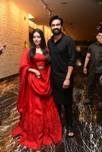 Ketika Sharma, Panja Vaisshnav Tej @ Ranga Ranga Vaibhavanga Pre Release Stills