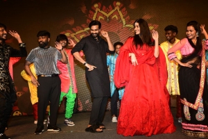 Panja Vaisshnav Tej, Ketika Sharma @ Ranga Ranga Vaibhavanga Pre Release Stills