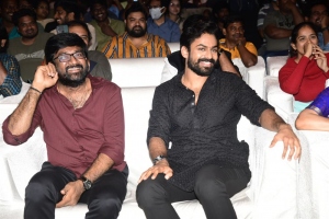 Gireesaaya, Panja Vaisshnav Tej @ Ranga Ranga Vaibhavanga Pre Release Stills