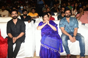 Sai Dharam Tej @ Ranga Ranga Vaibhavanga Pre Release Stills