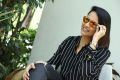 Rangasthalam Actress Anasuya Interview Stills