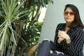 Rangasthalam Actress Anasuya Interview Stills