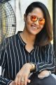 Rangasthalam Actress Anasuya Bharadwaj Interview Stills