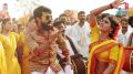 Ram Charan, Samantha in Rangasthalam Movie HD Photos