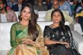 Anasuya, Thabitha Bandreddi @ Rangasthalam Pre Release Event Stills