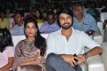 Chiranjeevi daughter Sushmita husband Vishnu Prasad @ Rangasthalam Pre Release Event Stills