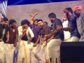 Ram Charan Dance @ Rangasthalam Success Meet Photos