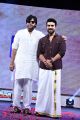 Pawan Kalyan, Ram Charan @ Rangasthalam Success Meet Photos