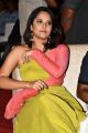 Actress Anasuya @ Rangasthalam Success Meet Photos