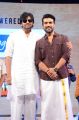 Pawan Kalyan, Ram Charan @ Rangasthalam Success Meet Photos