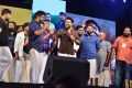 Ram Charan Dance @ Rangasthalam Success Meet Photos