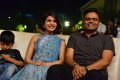 Samantha, Vamsi Paidipally @ Rangasthalam Success Meet Photos