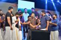 Ram Charan Dance @ Rangasthalam Success Meet Photos