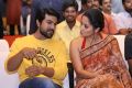 Ram Charan, Anasuya @ Rangasthalam Thank You Meet Stills