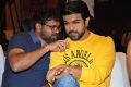 Sukumar, Ram Charan @ Rangasthalam Thank You Meet Stills