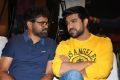 Sukumar, Ram Charan @ Rangasthalam Thank You Meet Stills