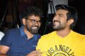 Sukumar, Ram Charan @ Rangasthalam Thank You Meet Stills