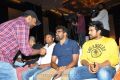 Sukumar, Ram Charan @ Rangasthalam Thank You Meet Stills