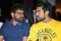 Sukumar, Ram Charan @ Rangasthalam Thank You Meet Stills