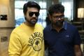 Ram Charan, Sukumar @ Rangasthalam Thank You Meet Stills