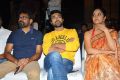 Ram Charan, Anasuya @ Rangasthalam Thank You Meet Stills