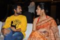 Ram Charan, Anasuya @ Rangasthalam Thank You Meet Stills