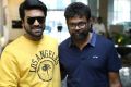 Ram Charan, Sukumar @ Rangasthalam Thank You Meet Stills